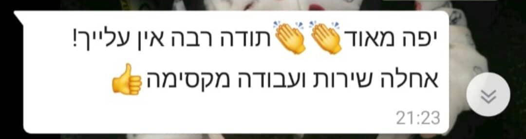טכנאי מחשבים מומלץ